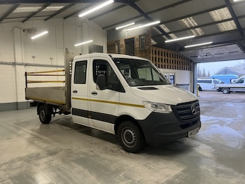 Used Mercedes-Benz Sprinter 2023 for sale - 77591373: Photo