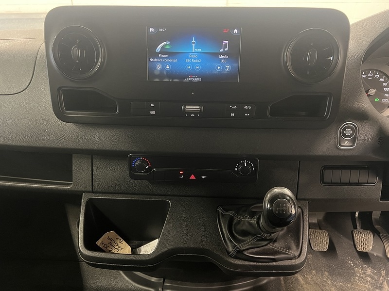 Used Mercedes-Benz Sprinter 2023 for sale - 77591373: Photo 8