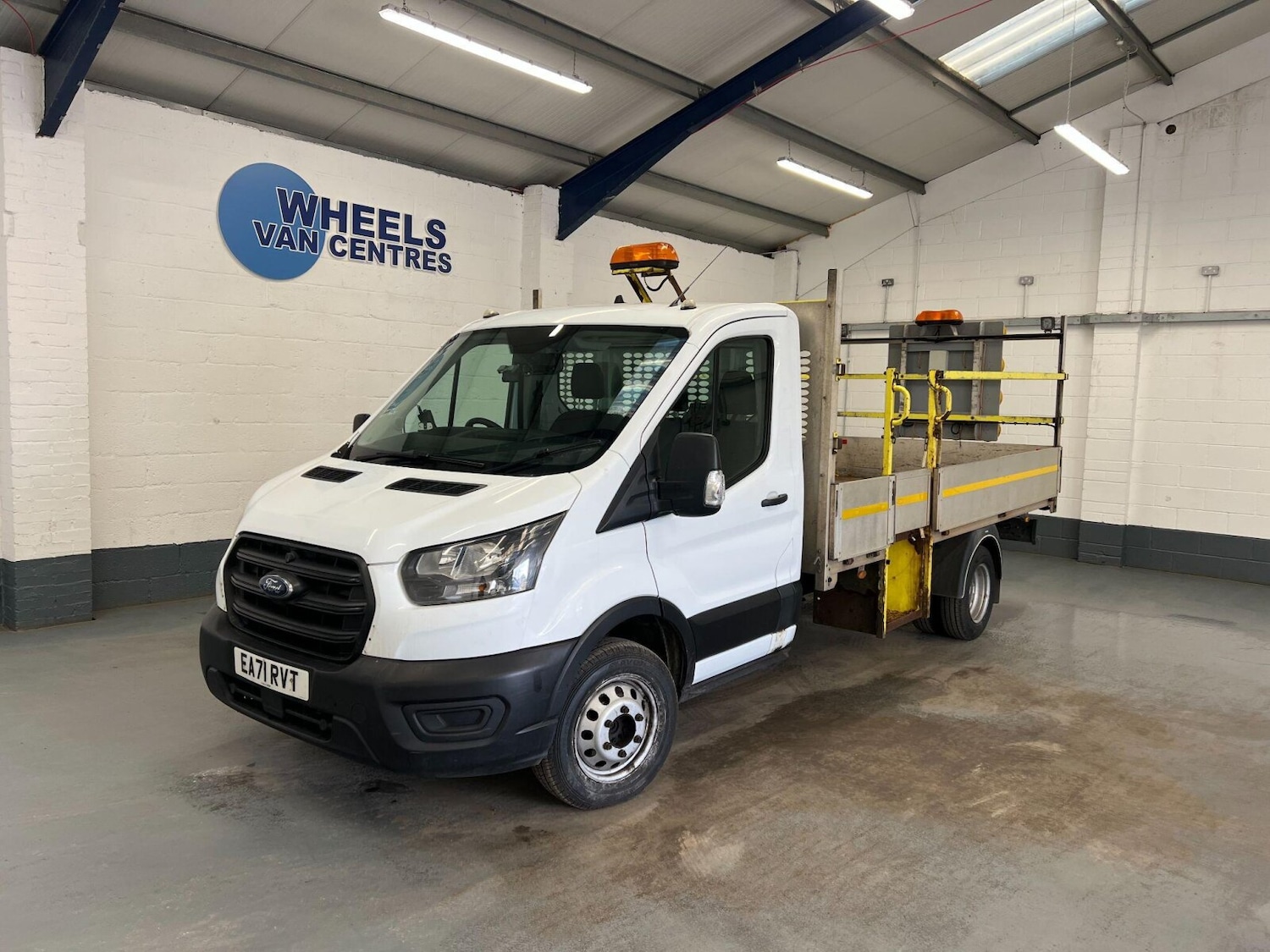 Used Ford Transit 2021 for sale - 76393643: Photo 1