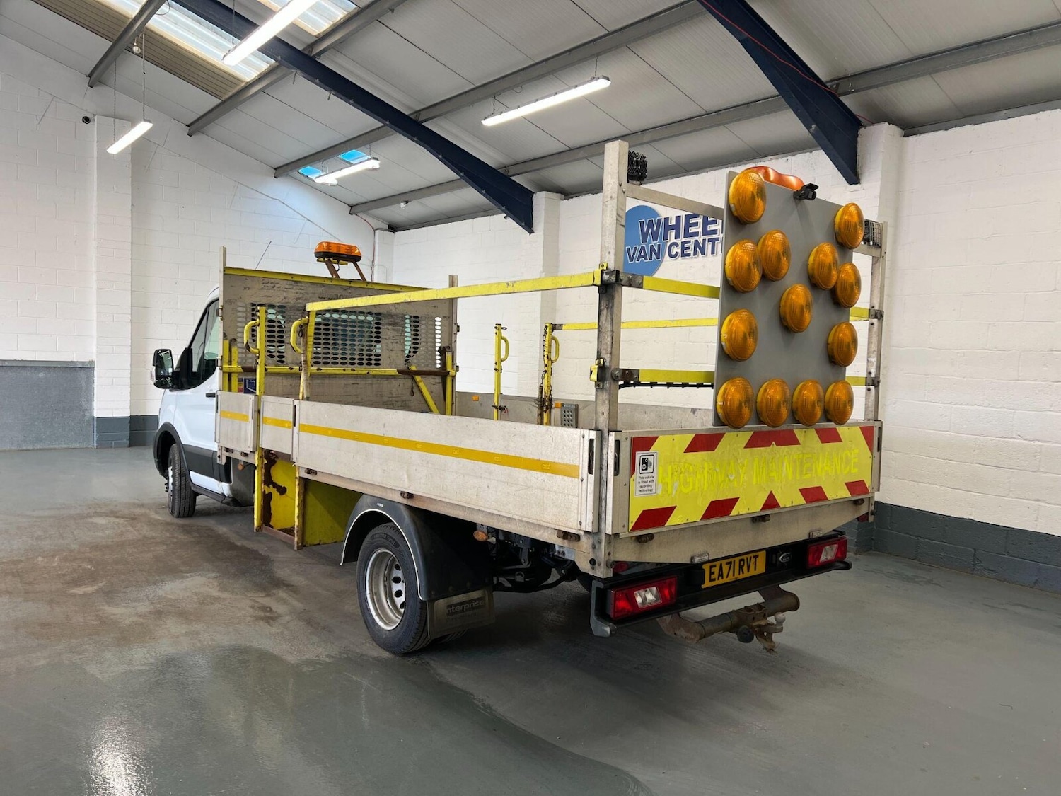 Used Ford Transit 2021 for sale - 76393643: Photo 2