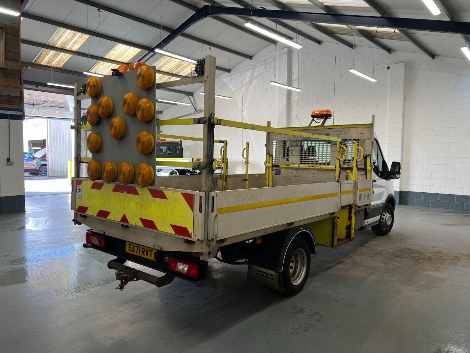 Used Ford Transit 2021 for sale - 76393643: Photo 3