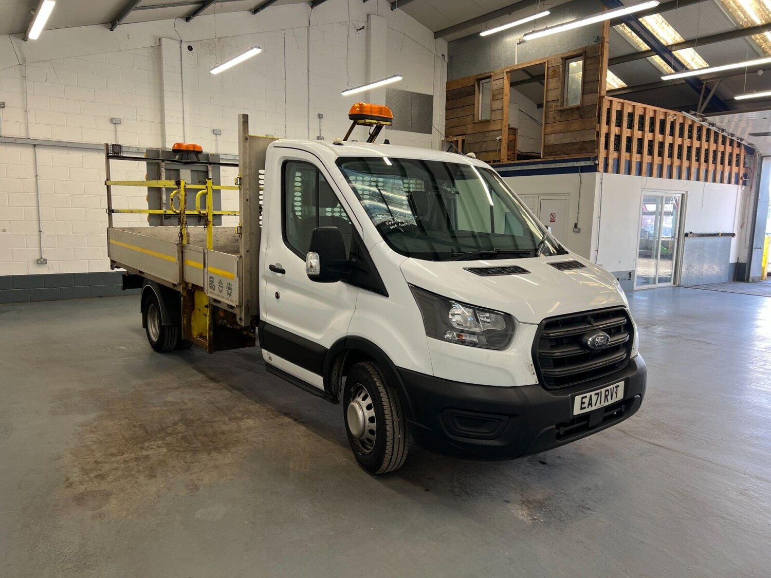 Used Ford Transit 2021 for sale - 76393643: Photo 4