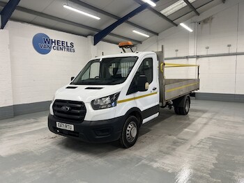 Ford Transit feature image