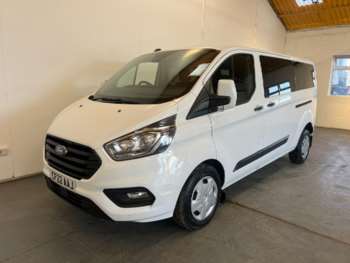 Used Ford Transit Custom 2022 for sale - 73736750: Photo
