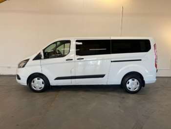 Used Ford Transit Custom 2022 for sale - 73736750: Photo