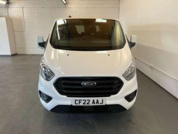 Used Ford Transit Custom 2022 for sale - 73736750: Photo