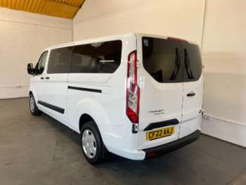 Used Ford Transit Custom 2022 for sale - 73736750: Photo