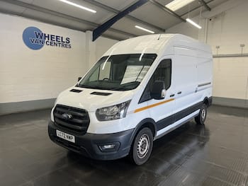 Used Ford Transit 2023 for sale - 79705206: Photo