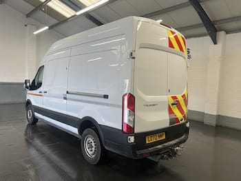 Used Ford Transit 2023 for sale - 79705206: Photo