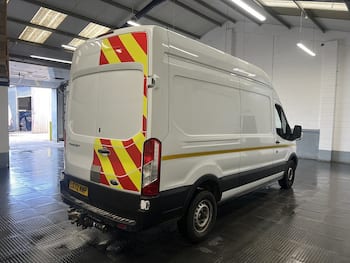 Used Ford Transit 2023 for sale - 79705206: Photo