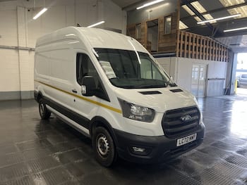 Used Ford Transit 2023 for sale - 79705206: Photo