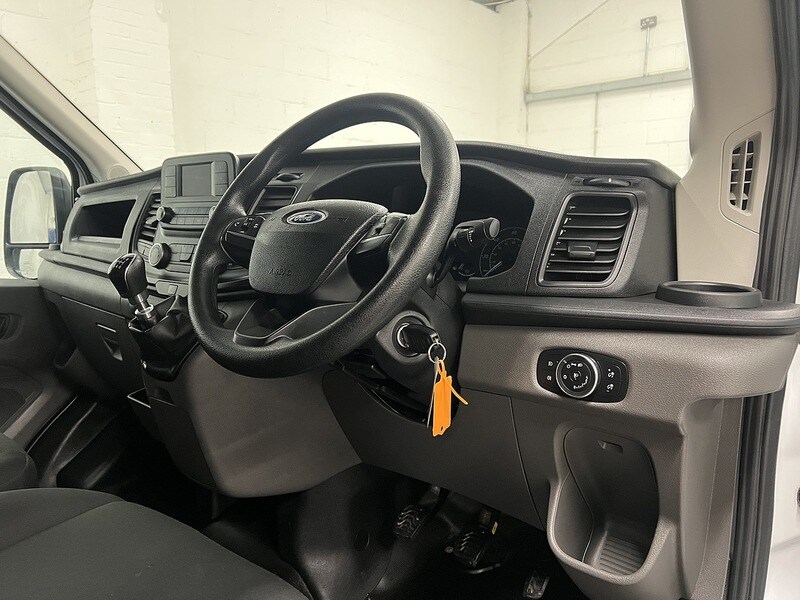 Used Ford Transit 2023 for sale - 77409127: Photo 11