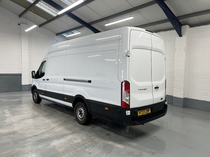Used Ford Transit 2023 for sale - 77409127: Photo 2