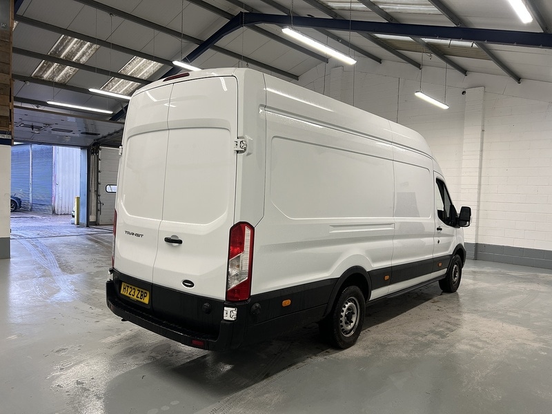 Used Ford Transit 2023 for sale - 77409127: Photo 3