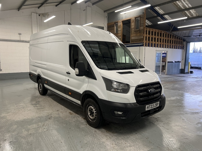 Used Ford Transit 2023 for sale - 77409127: Photo 4