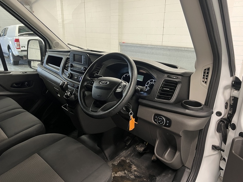 Used Ford Transit 2023 for sale - 77409127: Photo 6