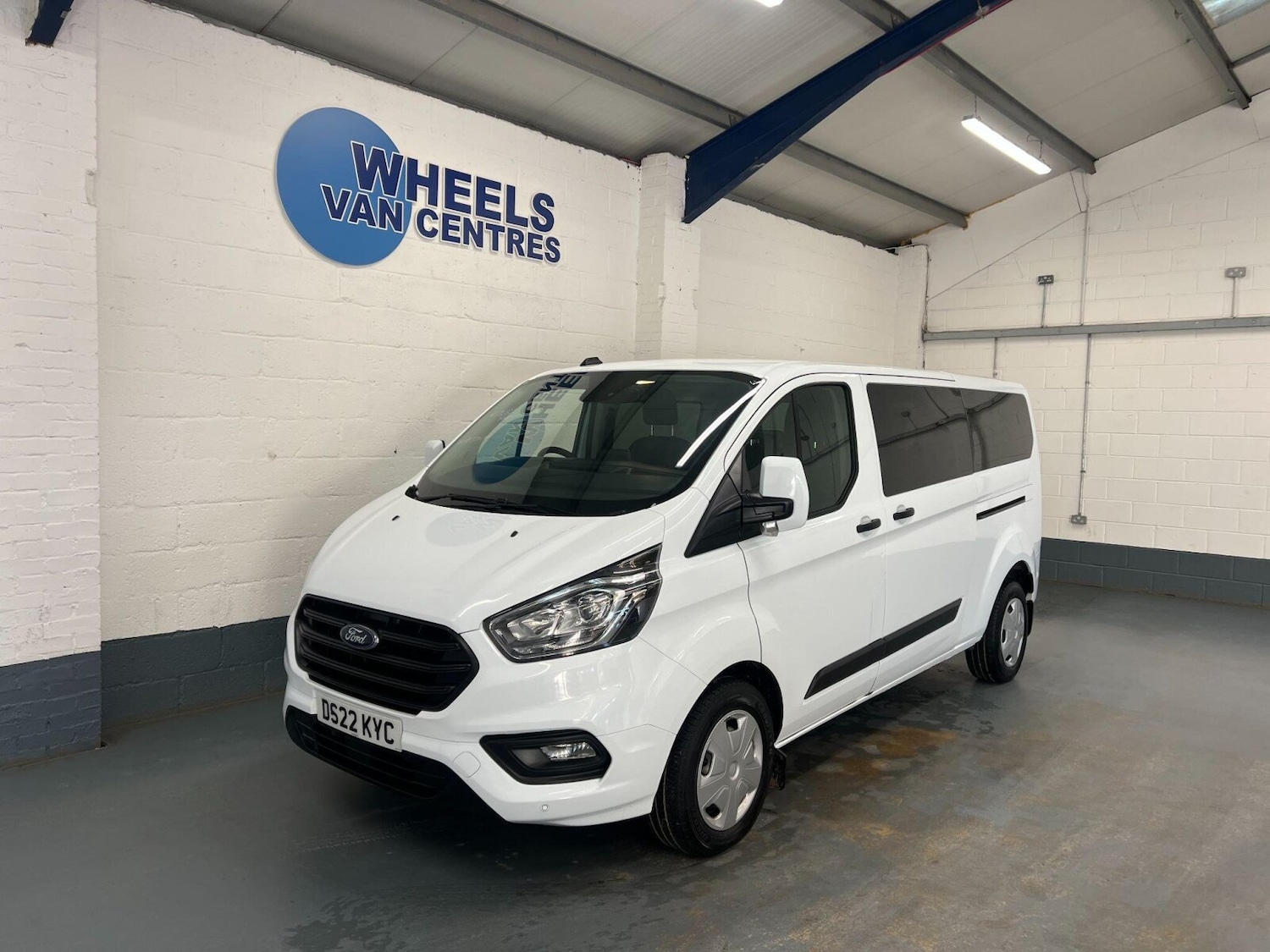 Used Ford Transit Custom 2022 for sale - 76872797: Photo 1
