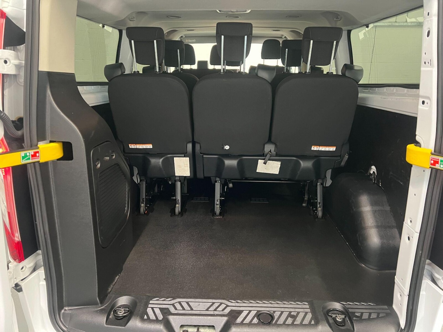Used Ford Transit Custom 2022 for sale - 76872797: Photo 31