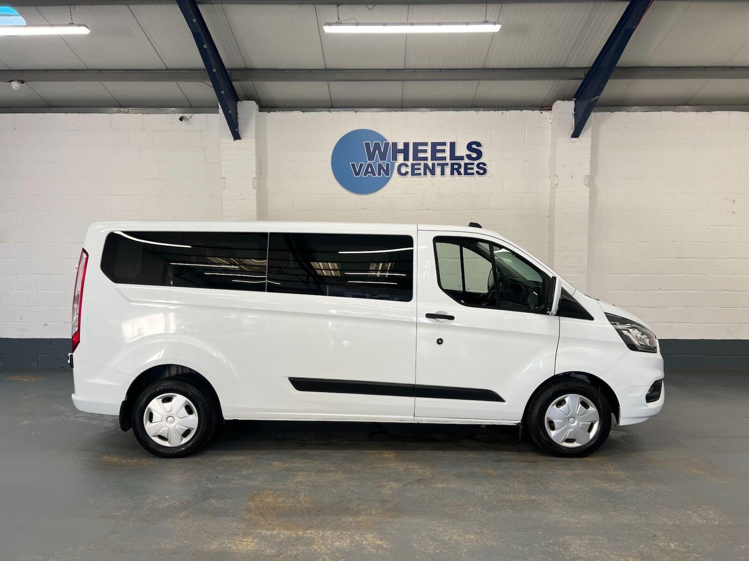 Used Ford Transit Custom 2022 for sale - 76872797: Photo 7
