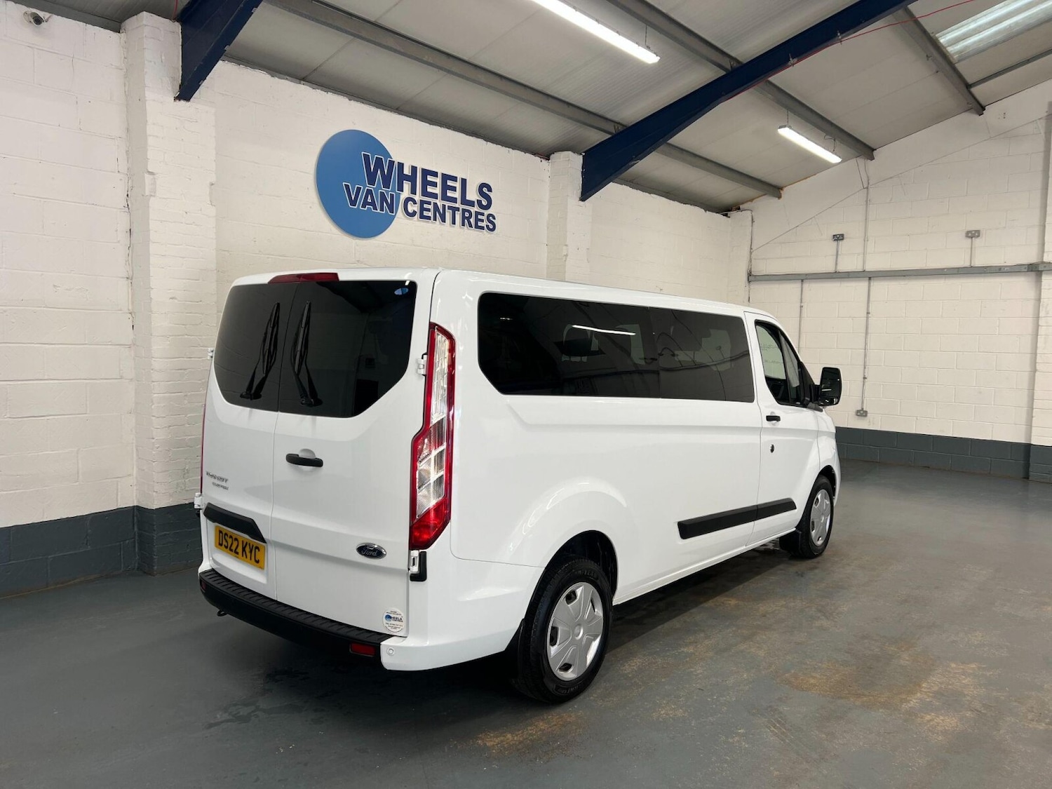 Used Ford Transit Custom 2022 for sale - 76872797: Photo 8