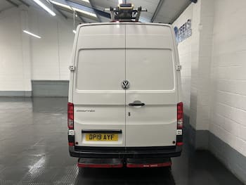 Used Volkswagen Crafter 2019 for sale - 79639677: Photo