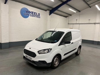 Ford - Transit Courier