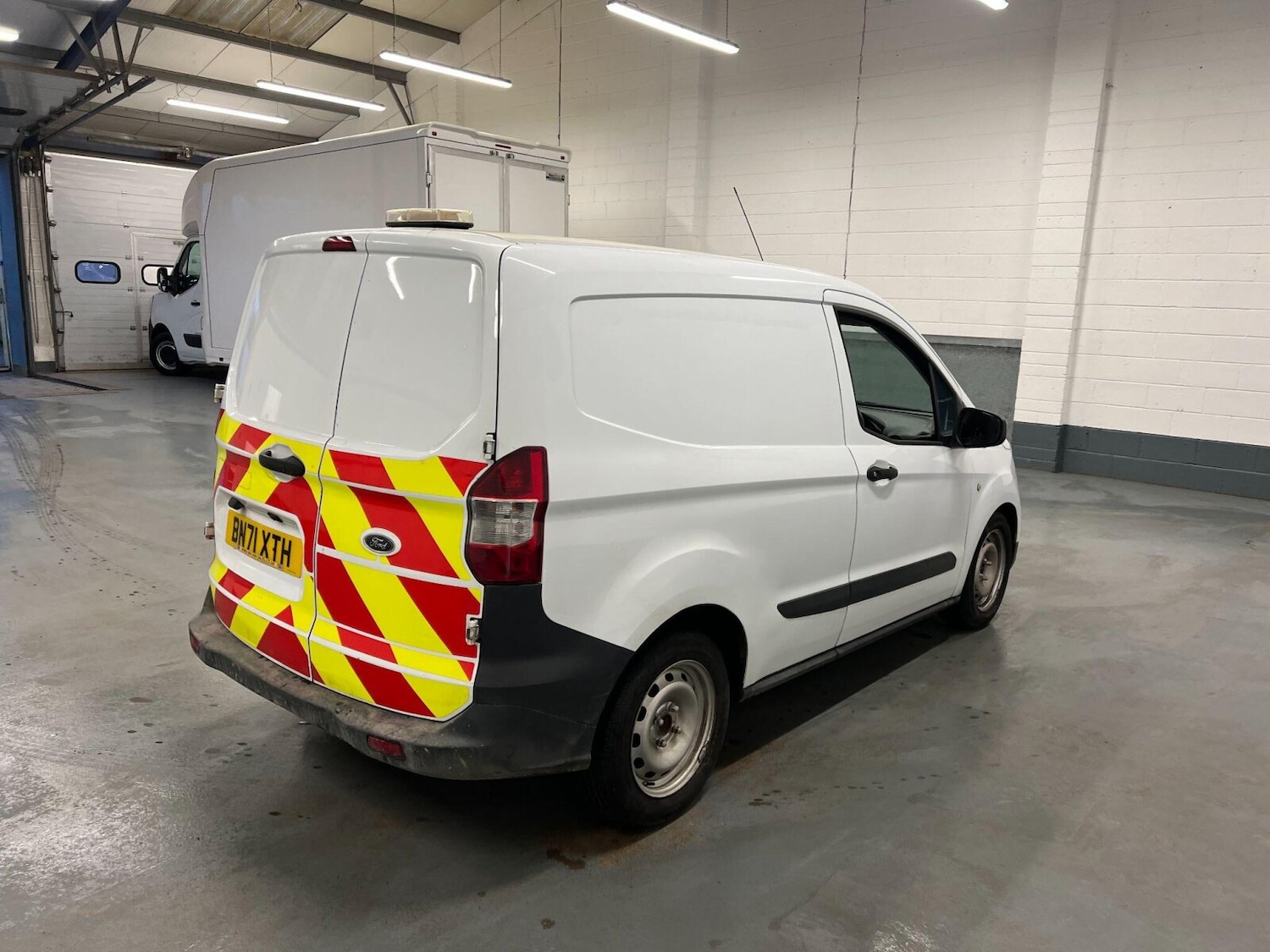 Used Ford Transit Courier 2021 for sale - 76595318: Photo 3