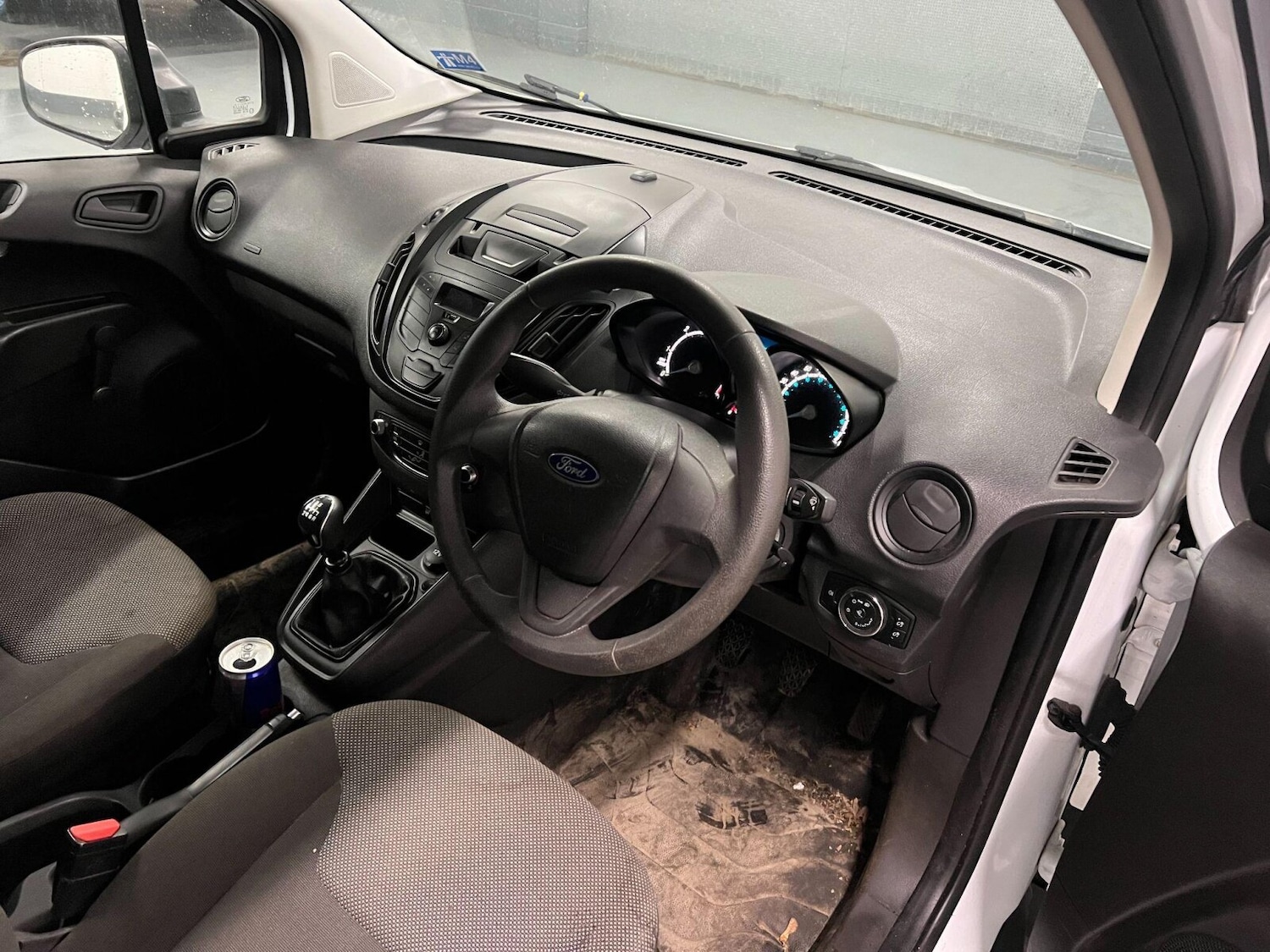 Used Ford Transit Courier 2021 for sale - 76595318: Photo 6