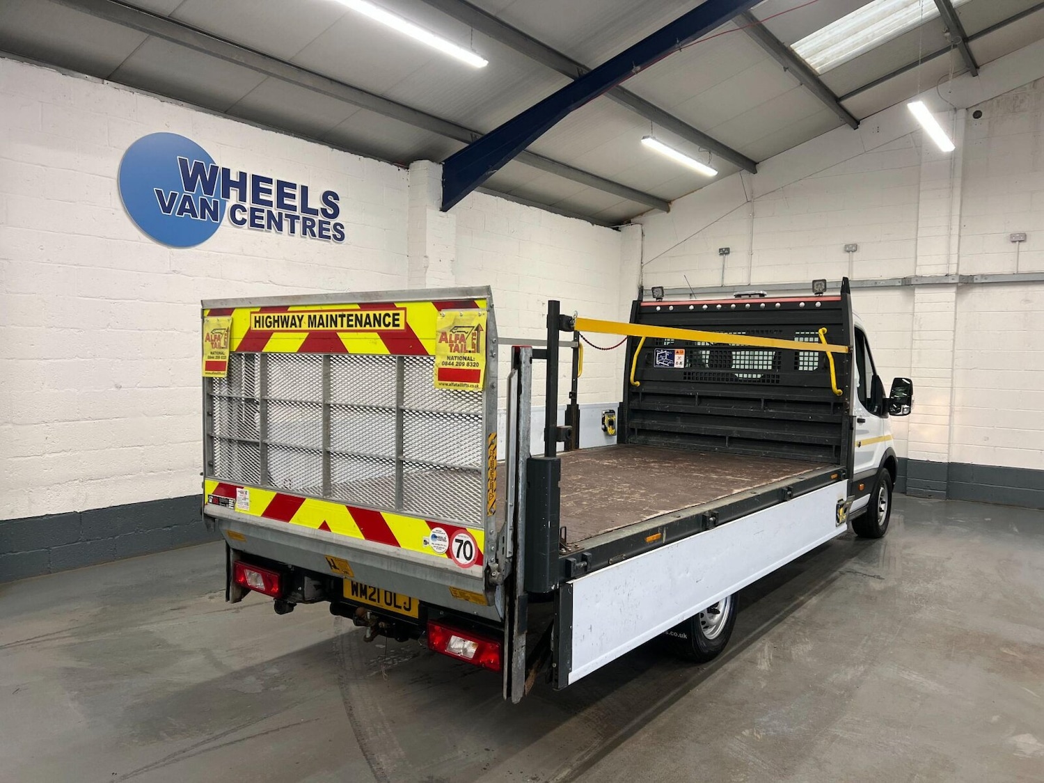 Used Ford Transit 2021 for sale - 76872413: Photo 10