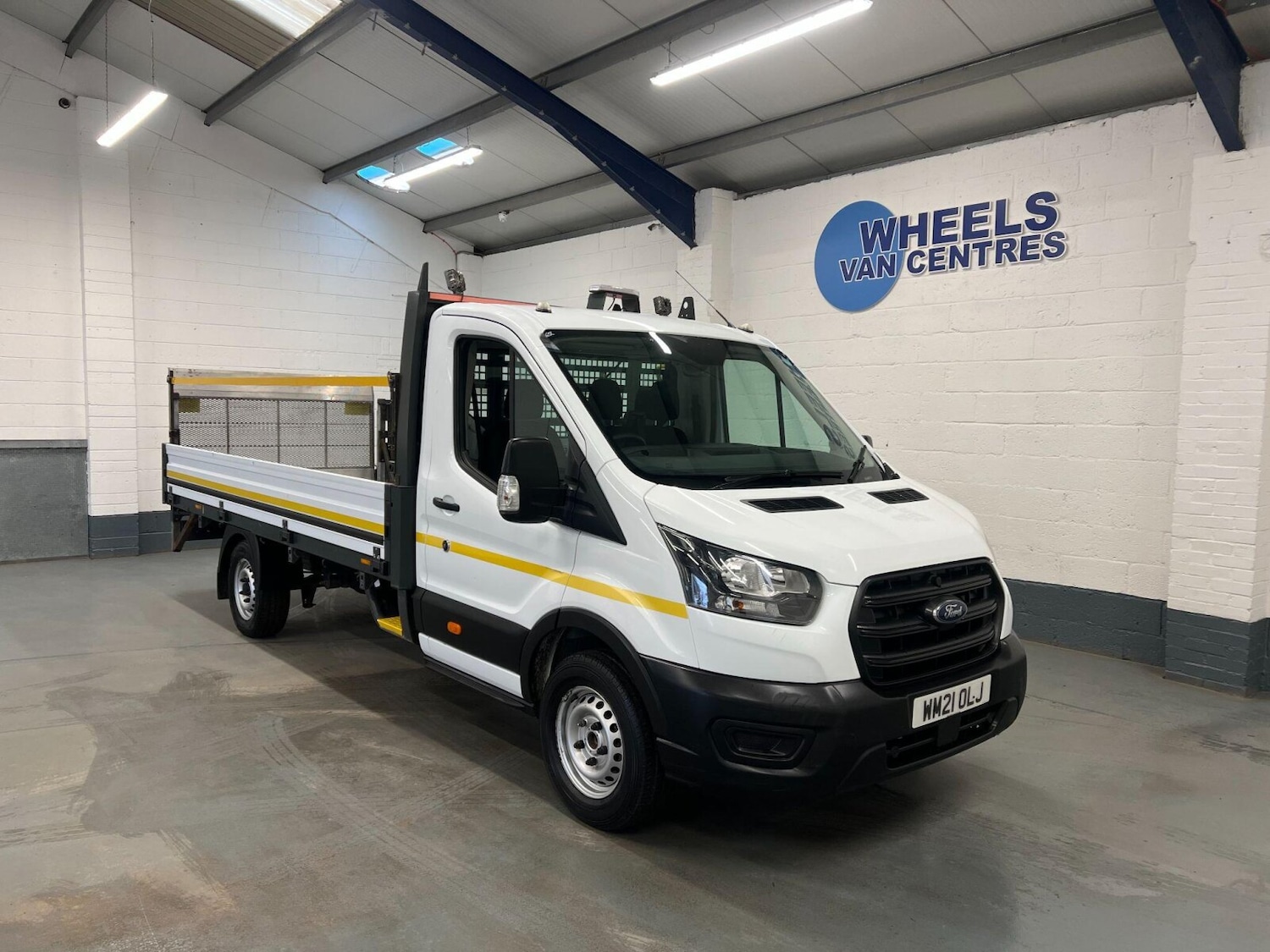 Used Ford Transit 2021 for sale - 76872413: Photo 3