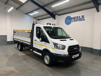 Used Ford Transit 2021 for sale - 76872413: Photo