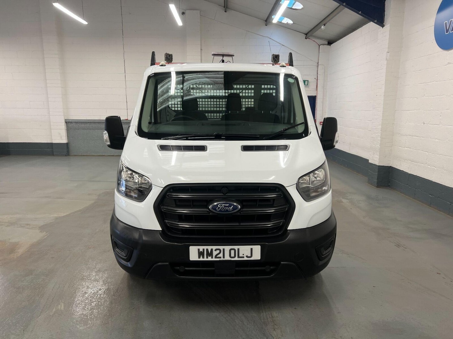 Used Ford Transit 2021 for sale - 76872413: Photo 4