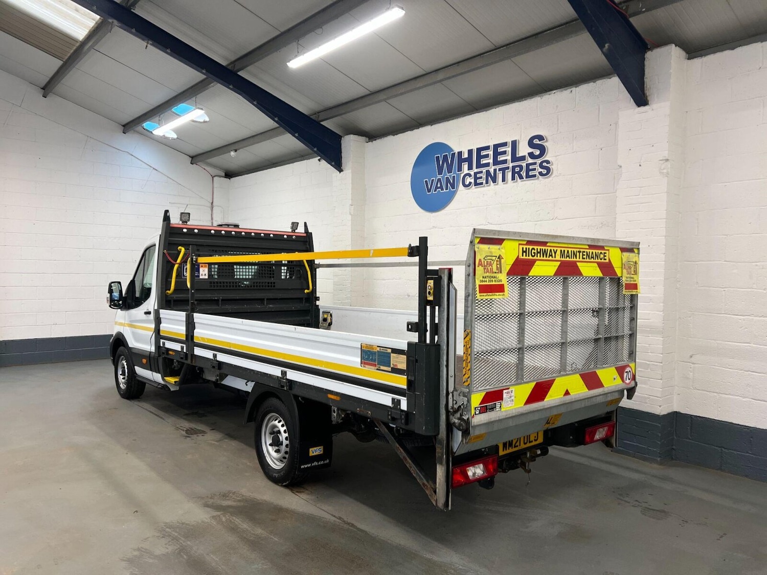 Used Ford Transit 2021 for sale - 76872413: Photo 5