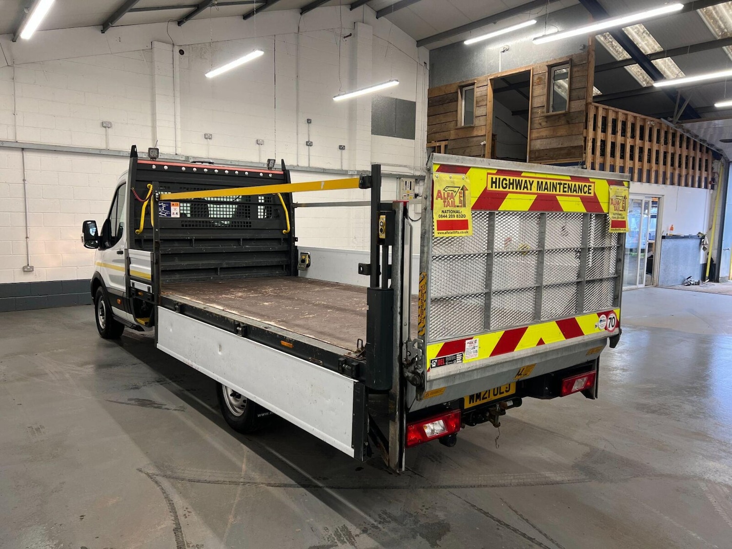 Used Ford Transit 2021 for sale - 76872413: Photo 6