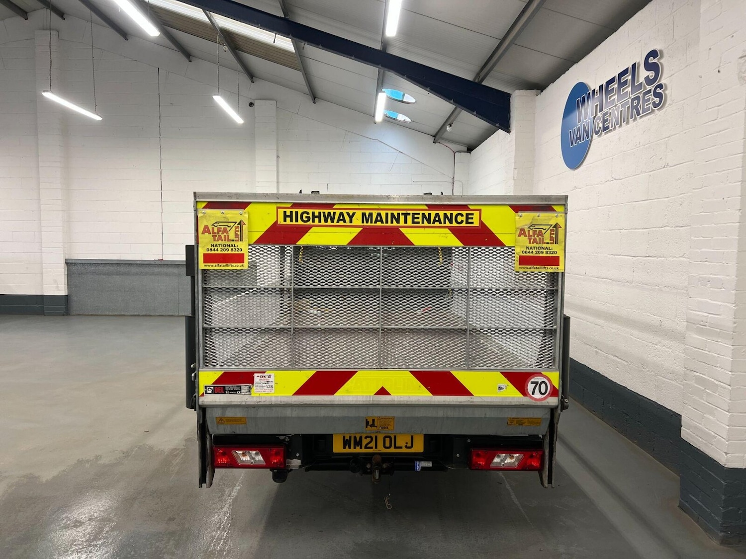 Used Ford Transit 2021 for sale - 76872413: Photo 7