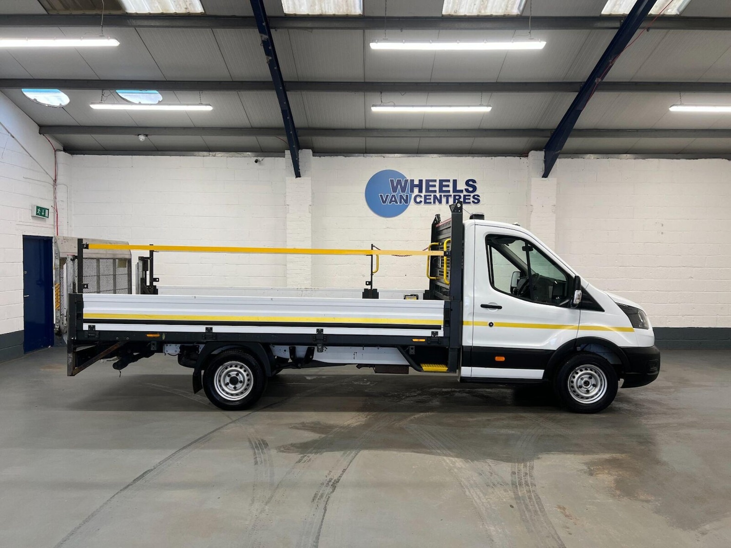 Used Ford Transit 2021 for sale - 76872413: Photo 8