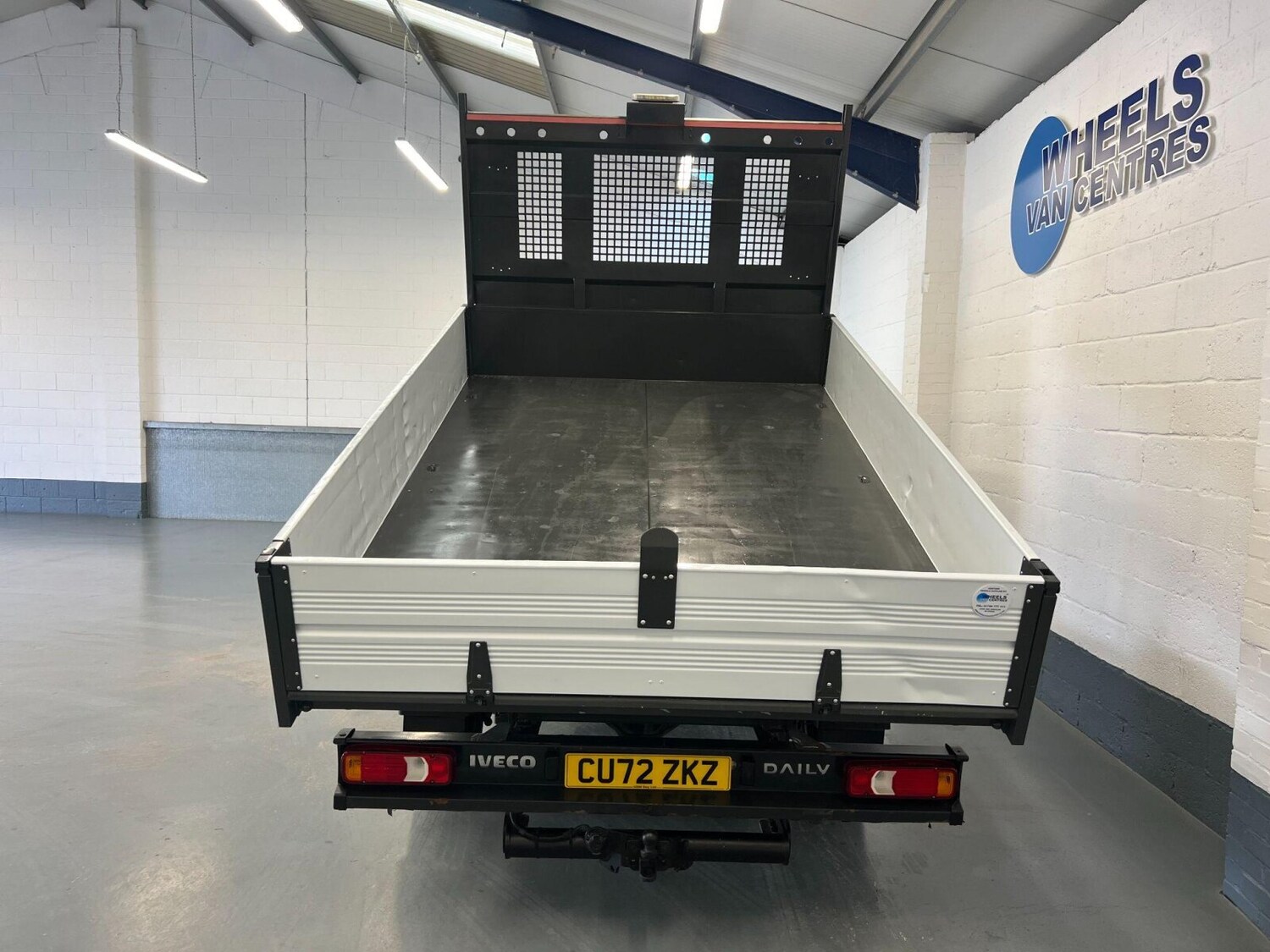 Vehicle 34
