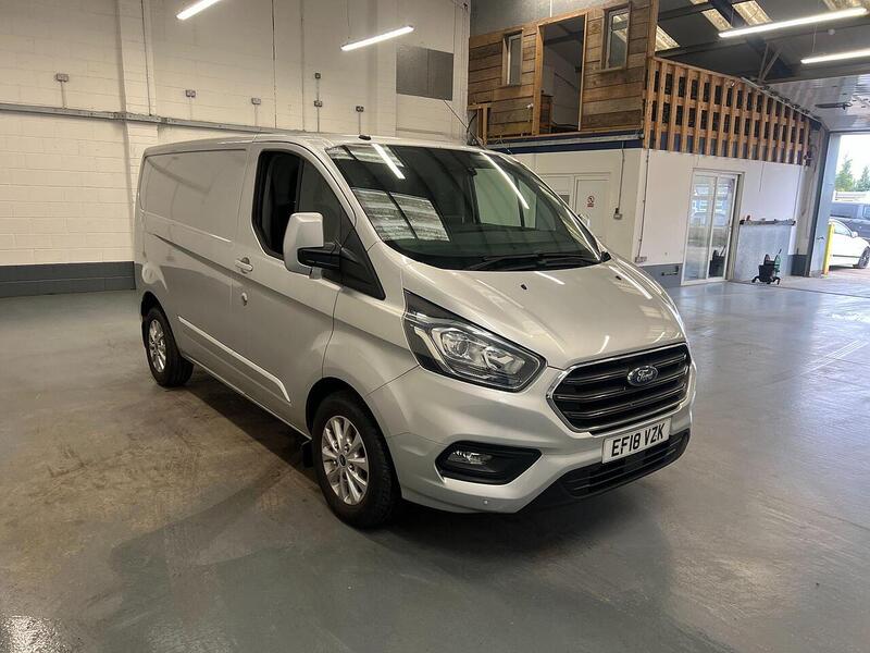 Used Ford Transit Custom 2018 for sale - 76904194: Photo 4