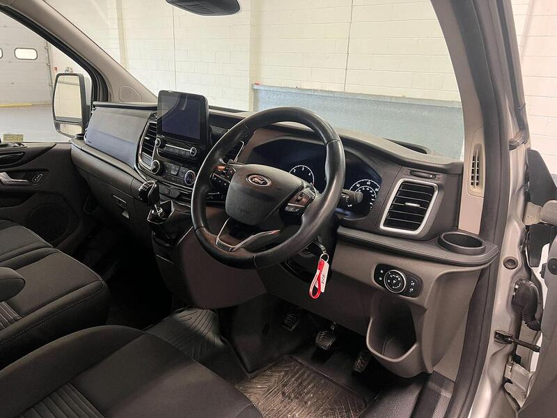 Used Ford Transit Custom 2018 for sale - 76904194: Photo 6