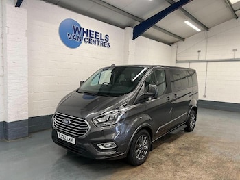 Used Ford Tourneo Custom 2022 for sale - 76903930: Photo