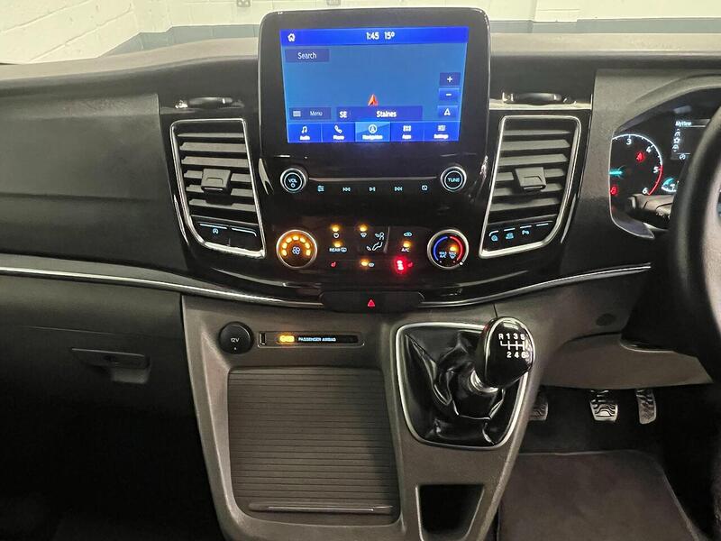 Used Ford Tourneo Custom 2022 for sale - 76903930: Photo 29