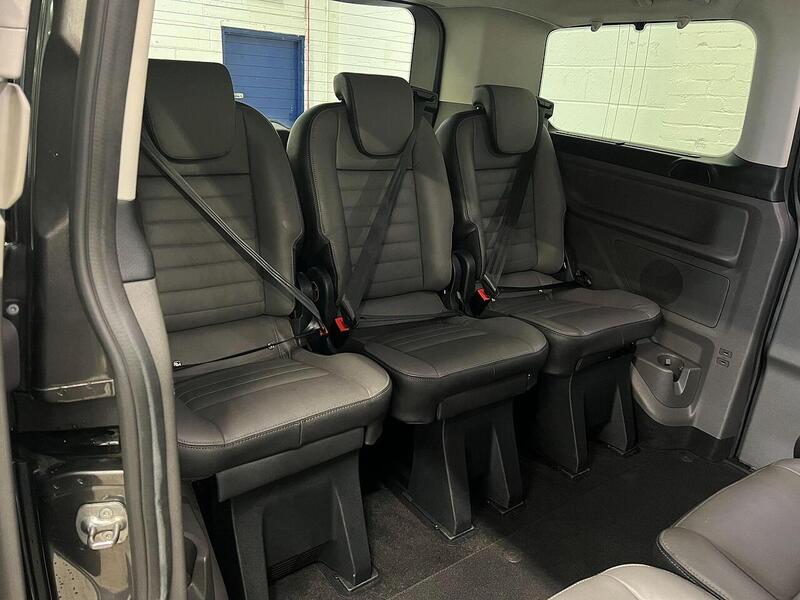 Used Ford Tourneo Custom 2022 for sale - 76903930: Photo 37