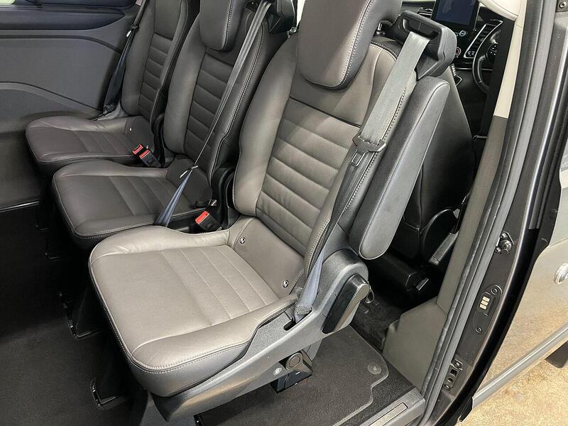 Used Ford Tourneo Custom 2022 for sale - 76903930: Photo 43
