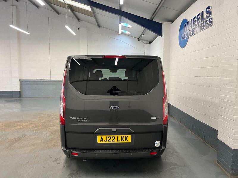 Used Ford Tourneo Custom 2022 for sale - 76903930: Photo 6