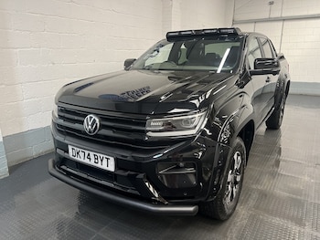 Used Volkswagen Amarok 2024 for sale - 79436501: Photo