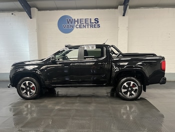 Used Volkswagen Amarok 2024 for sale - 79436501: Photo