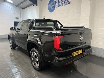 Used Volkswagen Amarok 2024 for sale - 79436501: Photo