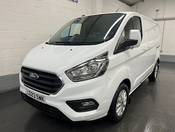 Used Ford Transit Custom 2023 for sale - 78713402: Photo