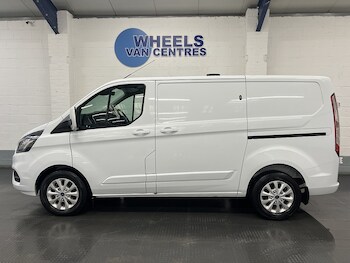 Used Ford Transit Custom 2023 for sale - 78713402: Photo