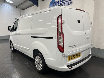 Used Ford Transit Custom 2023 for sale - 78713402: Photo